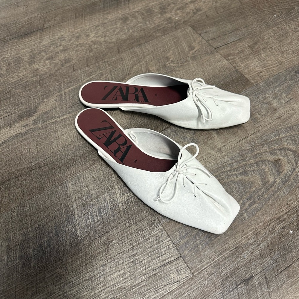 Zara shoes